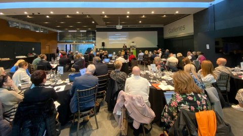 Senior Partner/Hub Manager Meeting