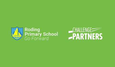 Image of Roding Primary School's logo