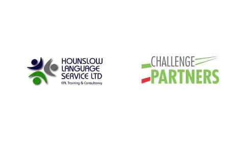 Image of the Hounslow Language Service logo