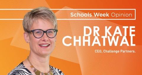 Kate Schools Week image