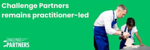 Practitioner led banner