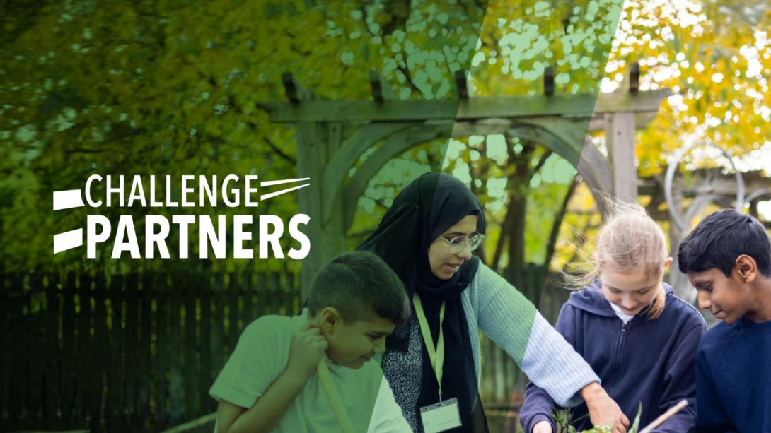 Challenge Partners news banner